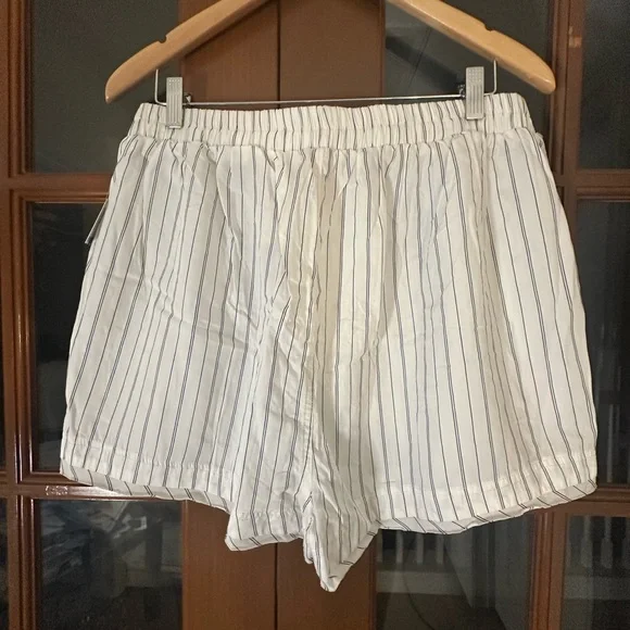 We The Free White Striped Boxers - Picture 7 of 11